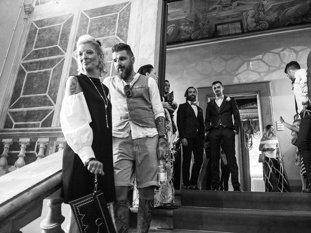 Il matrimonio di Daniel e Monica a Lucca, Lucca 19