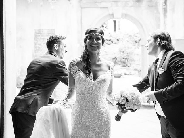 Il matrimonio di Daniel e Monica a Lucca, Lucca 20