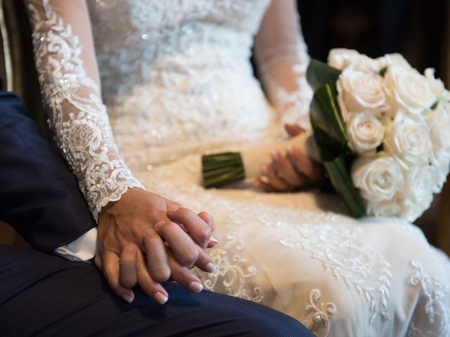 Il matrimonio di Daniel e Monica a Lucca, Lucca 22
