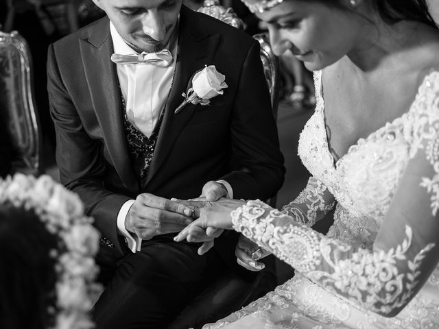 Il matrimonio di Daniel e Monica a Lucca, Lucca 24