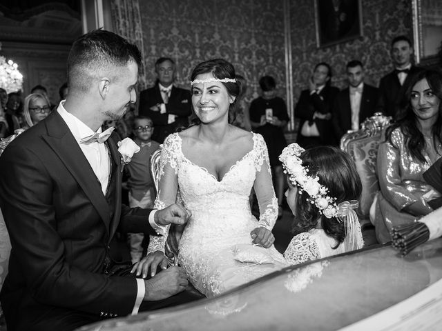 Il matrimonio di Daniel e Monica a Lucca, Lucca 25
