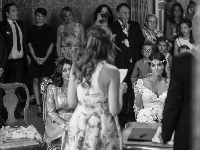 Il matrimonio di Daniel e Monica a Lucca, Lucca 26