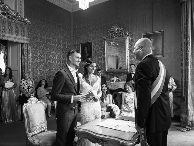 Il matrimonio di Daniel e Monica a Lucca, Lucca 27