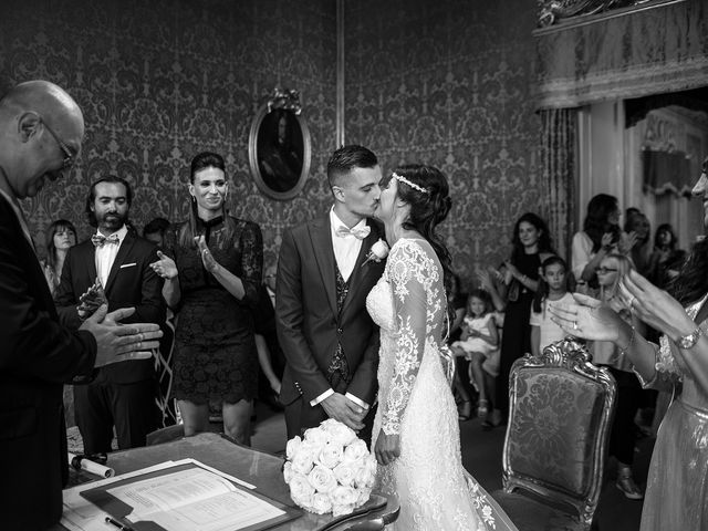 Il matrimonio di Daniel e Monica a Lucca, Lucca 28