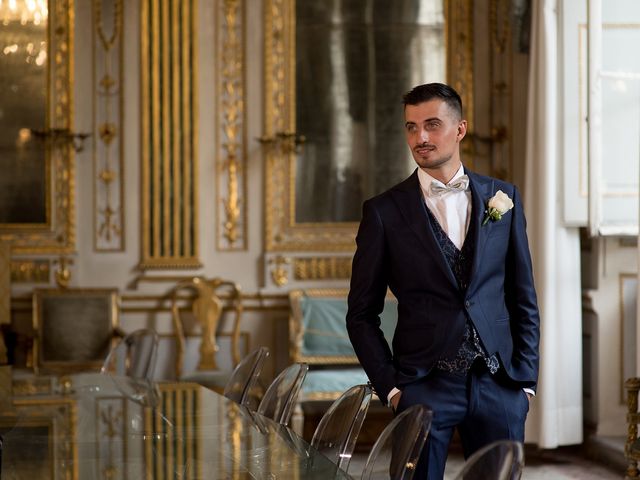 Il matrimonio di Daniel e Monica a Lucca, Lucca 32