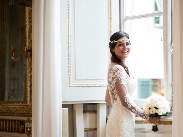 Il matrimonio di Daniel e Monica a Lucca, Lucca 33