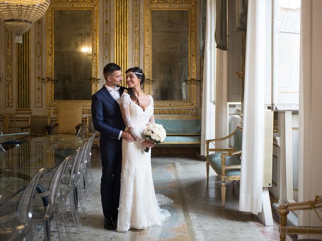 Il matrimonio di Daniel e Monica a Lucca, Lucca 34
