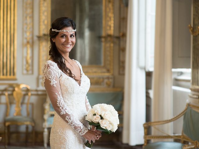 Il matrimonio di Daniel e Monica a Lucca, Lucca 35