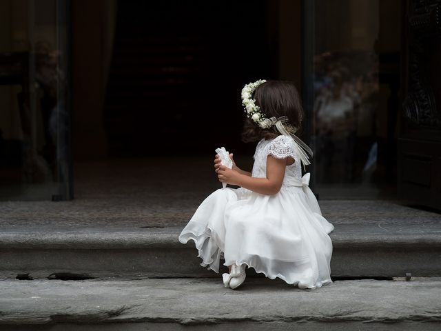 Il matrimonio di Daniel e Monica a Lucca, Lucca 38