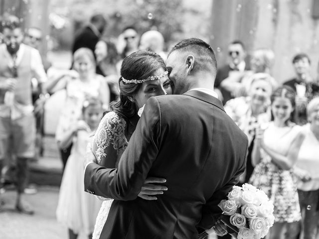 Il matrimonio di Daniel e Monica a Lucca, Lucca 40