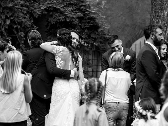 Il matrimonio di Daniel e Monica a Lucca, Lucca 42