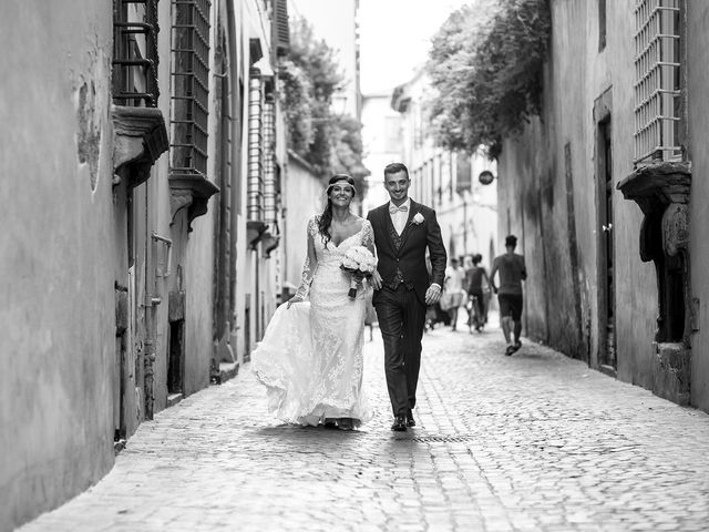 Il matrimonio di Daniel e Monica a Lucca, Lucca 43
