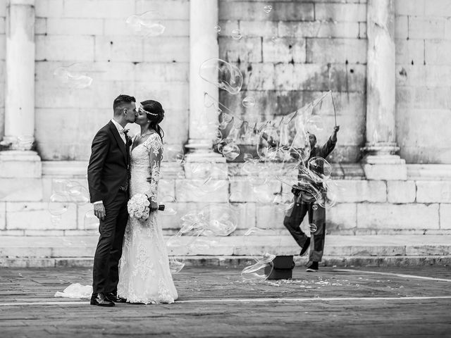 Il matrimonio di Daniel e Monica a Lucca, Lucca 48