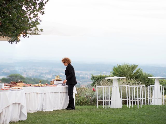 Il matrimonio di Daniel e Monica a Lucca, Lucca 55