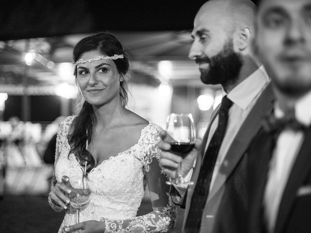 Il matrimonio di Daniel e Monica a Lucca, Lucca 56