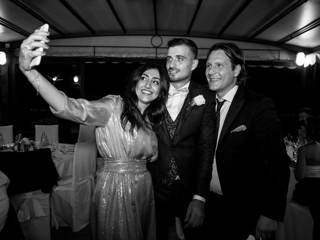 Il matrimonio di Daniel e Monica a Lucca, Lucca 57