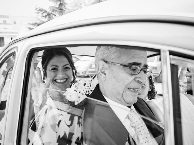 Il matrimonio di Emanuele e Mirella a Bari, Bari 33