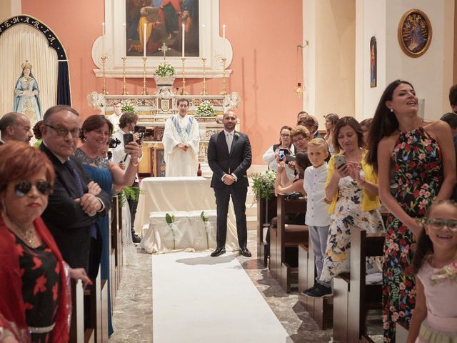 Il matrimonio di Emanuele e Mirella a Bari, Bari 42