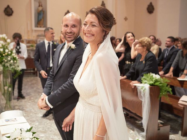 Il matrimonio di Emanuele e Mirella a Bari, Bari 46