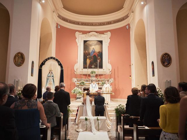 Il matrimonio di Emanuele e Mirella a Bari, Bari 54