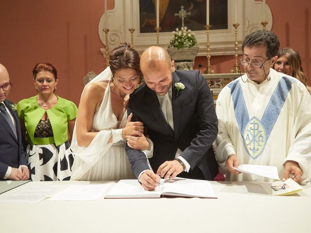 Il matrimonio di Emanuele e Mirella a Bari, Bari 55