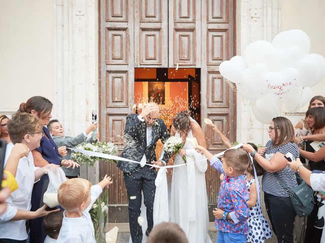 Il matrimonio di Emanuele e Mirella a Bari, Bari 57