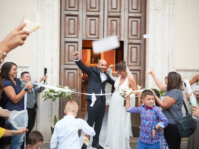 Il matrimonio di Emanuele e Mirella a Bari, Bari 59