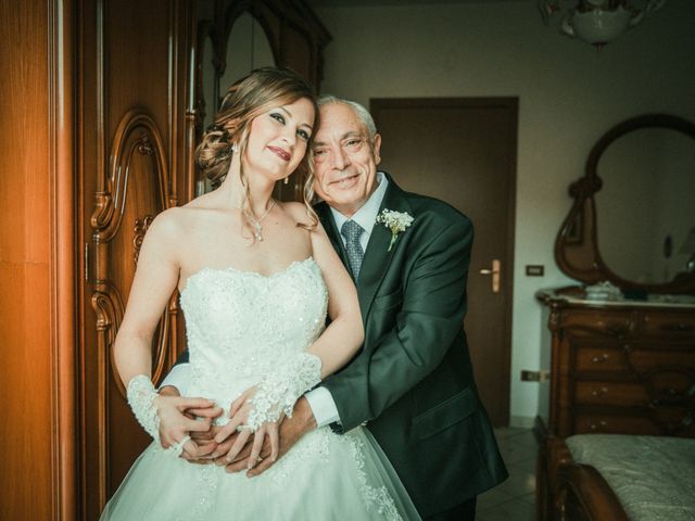 Il matrimonio di Giovanni e Valentina a Pietraperzia, Enna 27