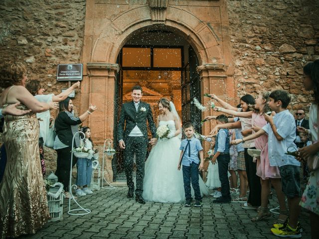 Il matrimonio di Giovanni e Valentina a Pietraperzia, Enna 43