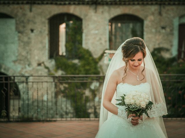 Il matrimonio di Giovanni e Valentina a Pietraperzia, Enna 51