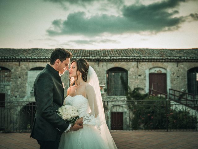 Il matrimonio di Giovanni e Valentina a Pietraperzia, Enna 52