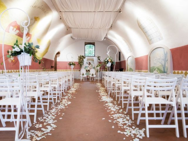 Il matrimonio di Michele e Laura a Cernusco Lombardone, Lecco 37