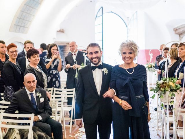 Il matrimonio di Michele e Laura a Cernusco Lombardone, Lecco 40