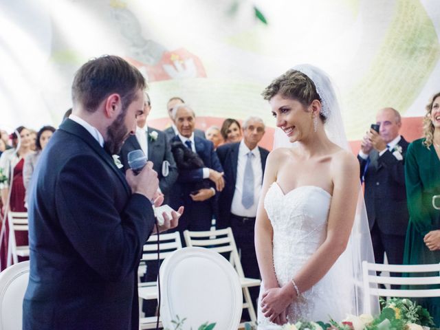 Il matrimonio di Michele e Laura a Cernusco Lombardone, Lecco 51