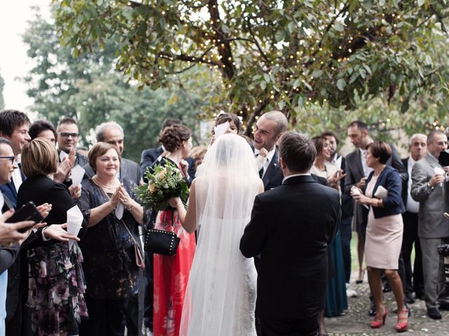 Il matrimonio di Michele e Laura a Cernusco Lombardone, Lecco 64