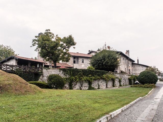 Il matrimonio di Michele e Laura a Cernusco Lombardone, Lecco 65