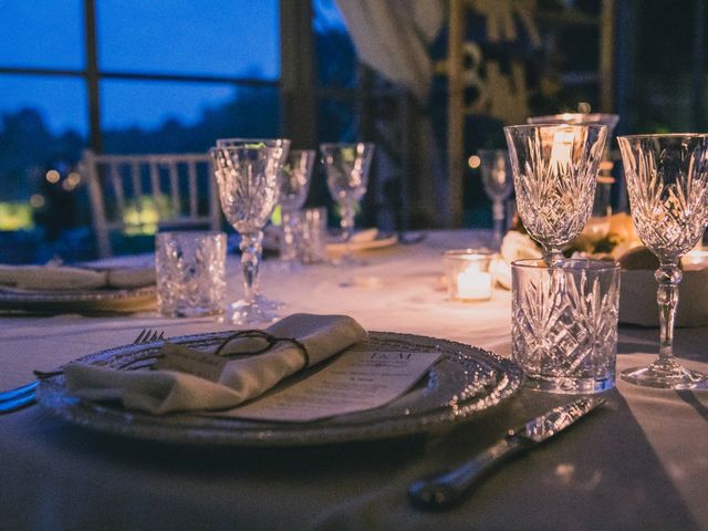 Il matrimonio di Michele e Laura a Cernusco Lombardone, Lecco 79