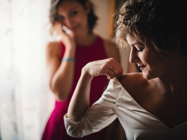 Il matrimonio di Tommaso e Clarissa a Mombaruzzo, Asti 16