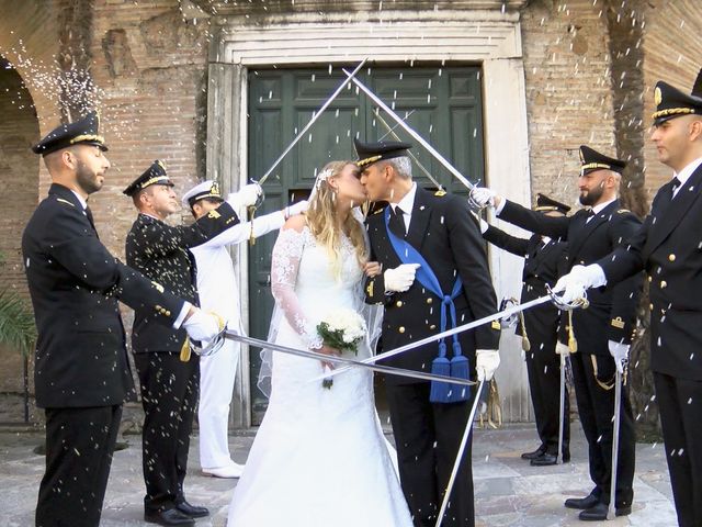 Il matrimonio di Matteo e Eleonora a Roma, Roma 1