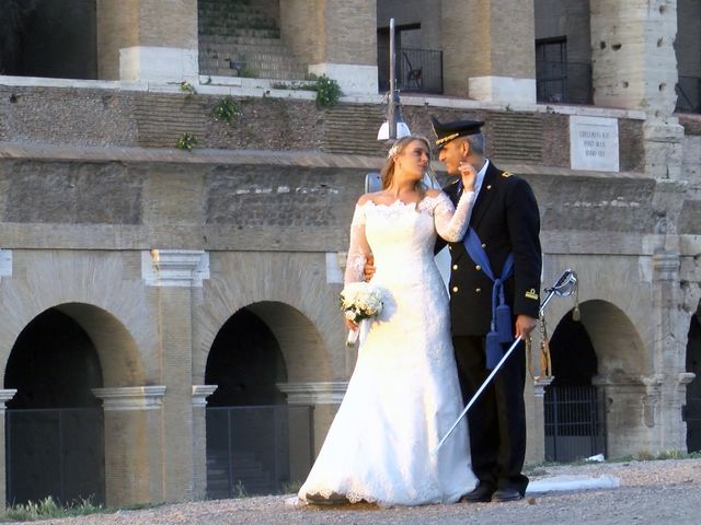 Il matrimonio di Matteo e Eleonora a Roma, Roma 3