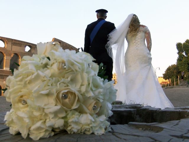 Il matrimonio di Matteo e Eleonora a Roma, Roma 4