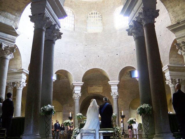 Il matrimonio di Matteo e Eleonora a Roma, Roma 8