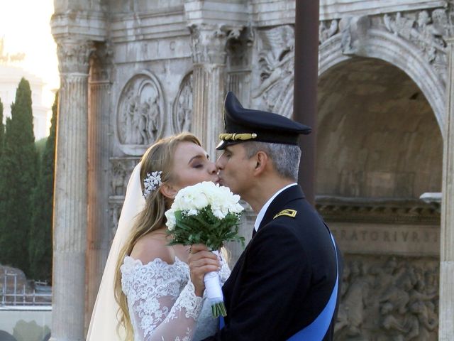 Il matrimonio di Matteo e Eleonora a Roma, Roma 11