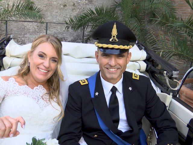 Il matrimonio di Matteo e Eleonora a Roma, Roma 23