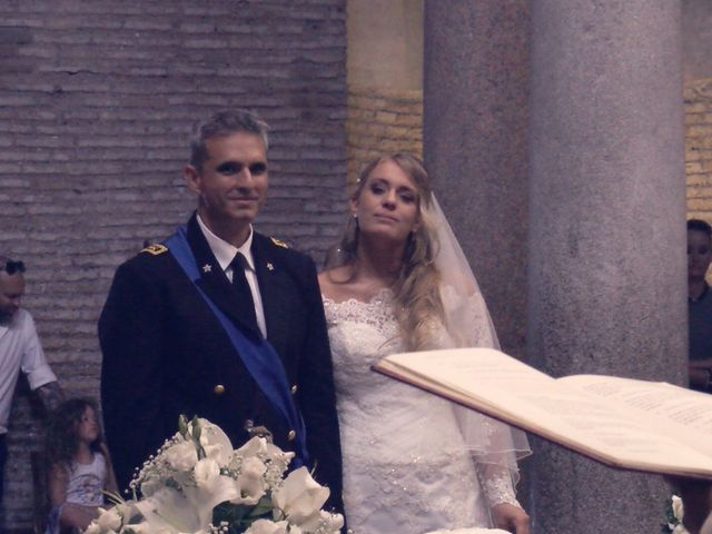 Il matrimonio di Matteo e Eleonora a Roma, Roma 30