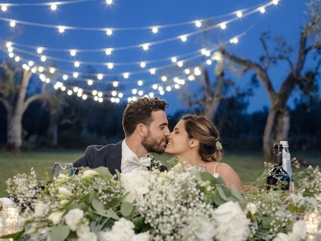 Il matrimonio di Giada e Giacomo a Lecce, Lecce 58