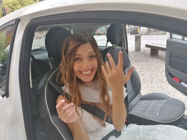 Il matrimonio di Marco e Rita a Milano, Milano 4