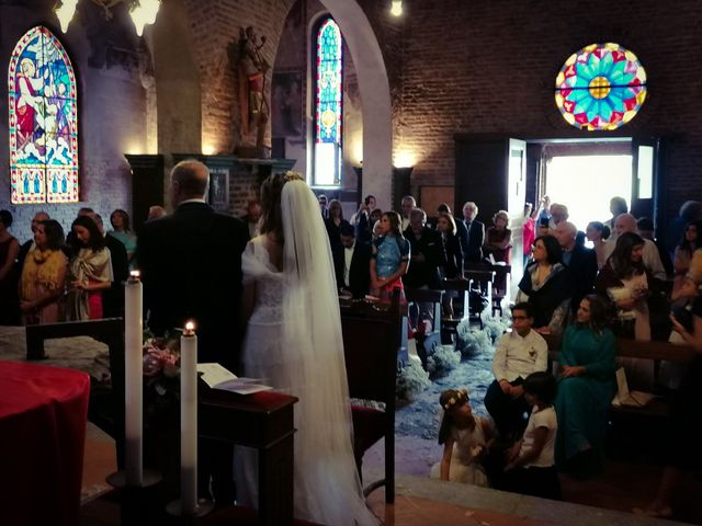 Il matrimonio di Marco e Rita a Milano, Milano 10