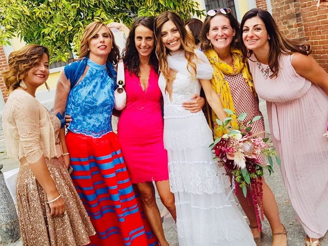 Il matrimonio di Marco e Rita a Milano, Milano 1