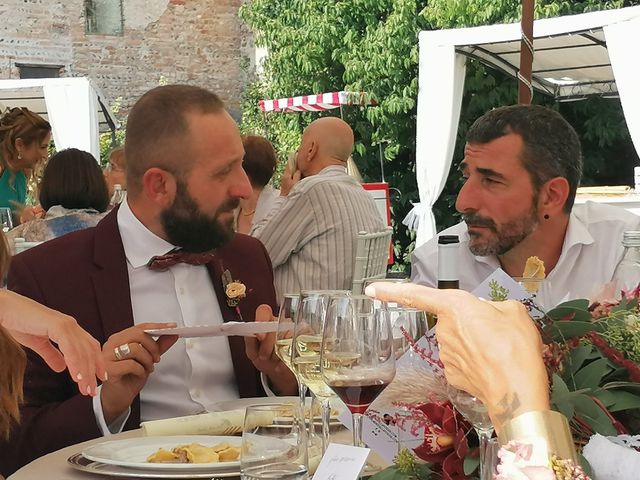 Il matrimonio di Marco e Rita a Milano, Milano 17
